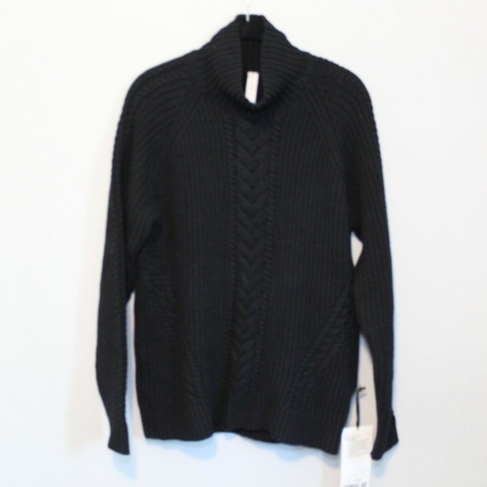 Lululemon Bring The Cozy Turtleneck Sweater H11319 - Picture 2 of 13